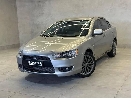 MITSUBISHI LANCER 2.0 HL 16V GASOLINA 4P AUTOMÁTICO